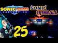 Sonic Gems Collection - Part 25: Sonic Spinball (GG) - Final Showdown