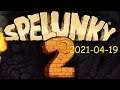 Spelunky 2 Daily Challenge: 2021-04-19
