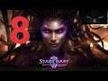 StarCraft II: Heart of the Swarm Stukov napalube časť 8