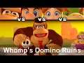 Super Mario Party Donkey Kong vs Mario vs Daisy vs Bowser Jr #12