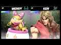 Super Smash Bros Ultimate Amiibo Fights – Request #17906 Wendy vs Ken