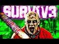 SURV1V3 VR - KILL - DRILL - REPEAT! How NOT to Surv1v3 the Apocalypse