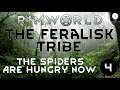 The Feralisk Tribe (Tribal Psycasters) - Ep 04 - Rimworld