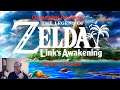 The Legend of Zelda Links Awakening Gameplay (Switch Version)