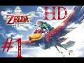 The Legend Of Zelda Skyward Sword Parte 1 HD PC Dholphin