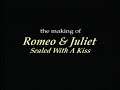 THE MAKING OF Romeo and Juliet: Sealed With A Kiss - Rare behind the scenes footage