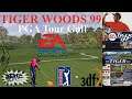 Tiger Woods 99 on Windows 10 Using dgVoodoo2 for Full-Screen 3DFX Experience 1998