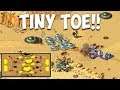 Tiny TOE?! Command & Conquer