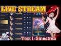 Top.1 Sinestrea Livestream| Leo Rank Mùa 20 Liên Quân Mobile
