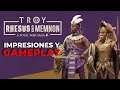 Total War Troy: Rhesus & Memnon: Ya lo jugamos (Impresiones y Gameplay)