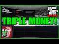 TRIPLE MONEY! 2x DOOMSDAY HEIST! DISCOUNTS! GTA Online!