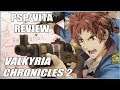 valkyria chronicles 2 - PSP/VITA Review - 720P