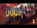 Welcome to Mars | Let's Play DOOM 3: BFG Edition Part 1