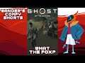 What The Fox?! - Ghost Of Tsushima #Shorts