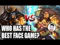 Who has the best face game? | Arena | Darkmoon Faire | Hearthstone