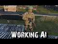 Working AI Characters In DayZ Standalone!!