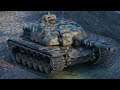 World of Tanks T110E4 - 5 Kills 10K Damage