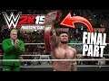 Ο ΤΕΛΕΥΤΑΙΟΣ ΜΟΥ ΑΓΩΝΑΣ | WWE 2K19 #27 FINAL PART