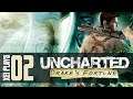 Let's Play Uncharted: Drake's Fortune Remastered (Blind) EP2