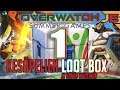 1 kesäpelien loot box (ja vähän muutakin) | Overwatch [Summer Games 2019]