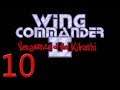 10. Let's Play Wing Commander 2 - A friendly face
