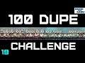 100 Dupe Challenge #19 - Oxygen Not Included - Exploring the Map