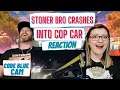 "19 Year Old Impaired Driver Crashes into Police Officer" REACTION (Part 1)