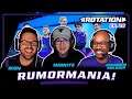 2021 Season recap + RUMORmania - The Rotation Podcast - Episode 28