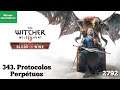 The Witcher 3:  Blood and Wine  -    Protocolos Perpétuos