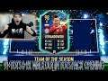 4x WALKOUT in 1 PACK! 91+TOTS & 9x WALKOUTS in 85+ TOTS Picks - Fifa  21 Pack Opening Ultimate Team