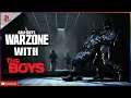 74 Kill Win with @sc0utOP @Mackleyt @BeardedPandaTM ! COD Warzone Live Stream