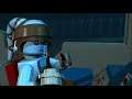 AAYLA SECURA ESCAPES Cutscene Movie Cinematic - Lego Star Wars III: The Clone Wars