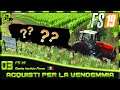 🚜 Acquisti per la Vendemmia | Serie Ischia Farm | Farming Simulator 19