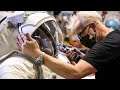 Adam Savage's One Day Builds: EPIC Spacesuit! (Part 2)