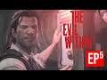 AEW IN THE HOUSE APPARENTLY | Lets Play EVIL WITHIN Part 5