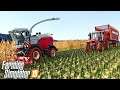 AGORA SIM! PRIMEIRA SAFRA DE FORRAGEIRA NOVA | Farming Simulator 2019 | COLONOS T6