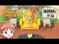 Animal Crossing New Horizons - Journal de Bord #56 [Switch]