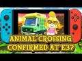 Animal Crossing Switch News UPDATE - E3 Reveal Confirmed?!