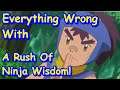 (AnimeSins) Everything Wrong With Pokémon XY: A Rush Of Ninja Wisdom!