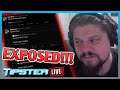 Arcadum EXPOSED as a TOTAL CREEP!? (and More...) | #TipsterLIVE