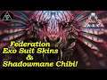 ARK: Survival Evolved ► Genesis Part 2 Chronicles #4 & 5! 🐈Shadowmane Chibi! Exo Handschuhe & Helm!