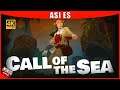 Asi es Call of The Sea funcionando en Xbox Series X |MondoXbox