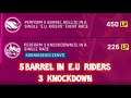Asphalt 9 : European E5 : 5 Barrel IN E.U Riders Event / 3 Knockdown By Koenigsegg/Zenvo{TouchDrive}
