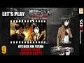 Attack on Titan - Escape From Certain Death (JP) Let's Play: Part 9 (Mikasa Route)