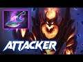Attacker Shadow Fiend Arcane Blink - Dota 2 Pro Gameplay [Watch & Learn]