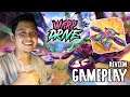 Balapan Keren ! - Warp Drive Indonesia - Apple Arcade Indonesia - Review Gameplay