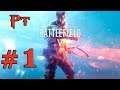 Battlefield V Let's Play Sub Español Pt 1
