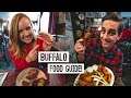 Best Buffalo Wings IN THE WORLD!? - Buffalo, NY Food Guide: Beef on Weck, Peanut Sticks and MORE!