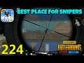Best Place For Snipers In PUBG Mobile Lite