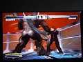 Bloody Roar Primal Fury(Gamecube)-Bakuryu vs Uranus V